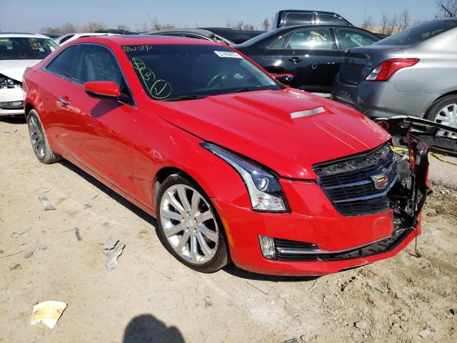 CADILLAC ATS LUXURY 2016 1g6ah1rx8g0163754