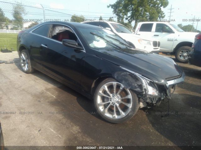 CADILLAC ATS COUPE 2017 1g6ah1rx8h0129959