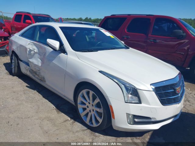 CADILLAC ATS 2016 1g6ah1rx9g0131234