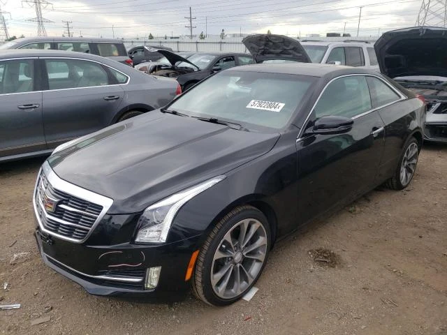 CADILLAC ATS LUXURY 2016 1g6ah1rx9g0143240