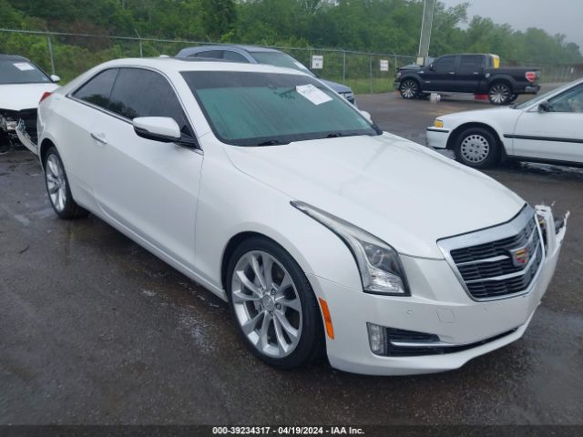 CADILLAC ATS 2016 1g6ah1rx9g0179204