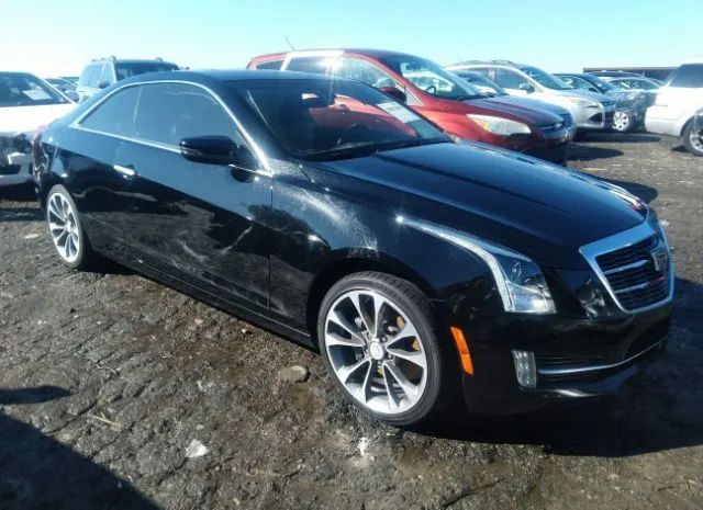 CADILLAC ATS COUPE 2015 1g6ah1rxxf0116403