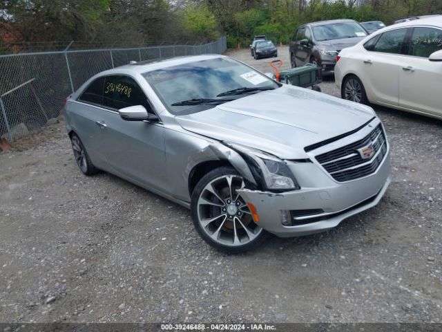 CADILLAC ATS 2016 1g6ah1rxxg0142694