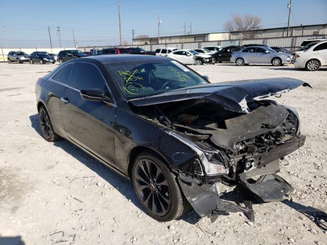 CADILLAC ATS LUXURY 2017 1g6ah1rxxh0124200