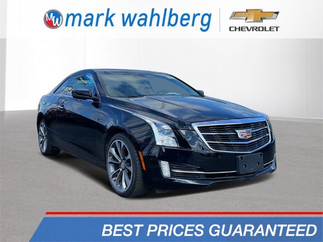 CADILLAC ATS COUPE 2017 1g6ah1rxxh0150280