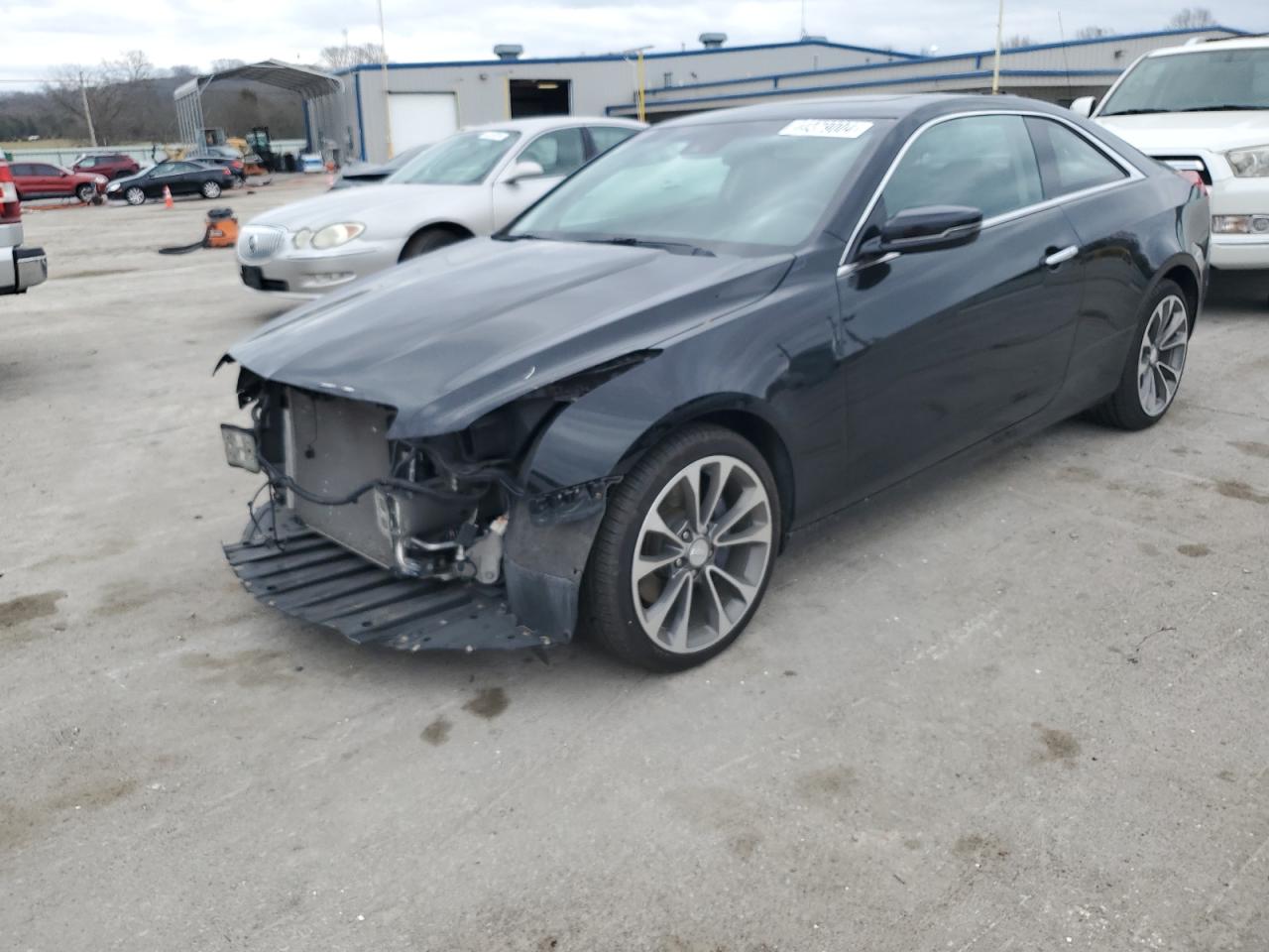 CADILLAC ATS 2017 1g6ah1rxxh0203754