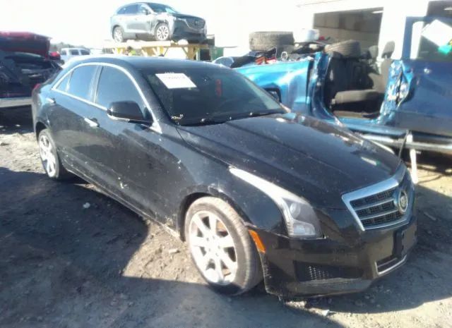 CADILLAC ATS 2013 1g6ah5r30d0112300