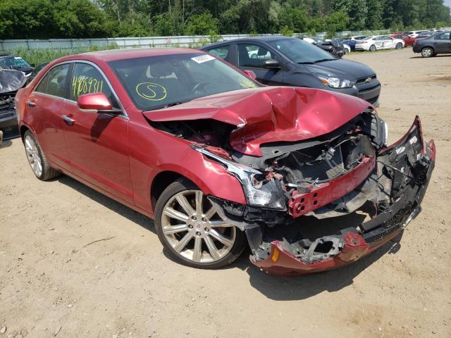 CADILLAC ATS LUXURY 2013 1g6ah5r30d0114077