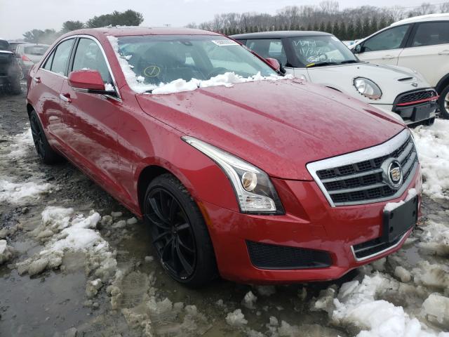 CADILLAC ATS LUXURY 2013 1g6ah5r30d0116606