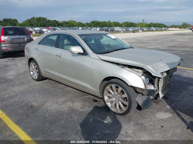 CADILLAC ATS 2013 1g6ah5r30d0119604