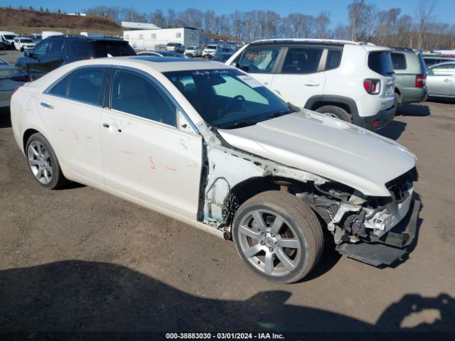 CADILLAC ATS 2013 1g6ah5r30d0119991