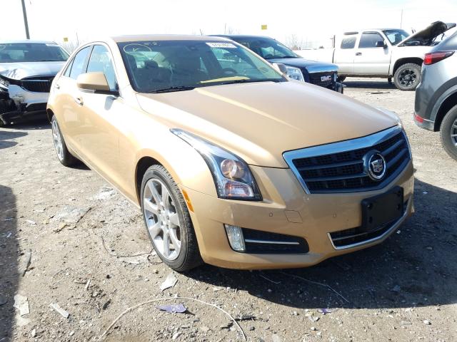 CADILLAC ATS LUXURY 2013 1g6ah5r30d0121546