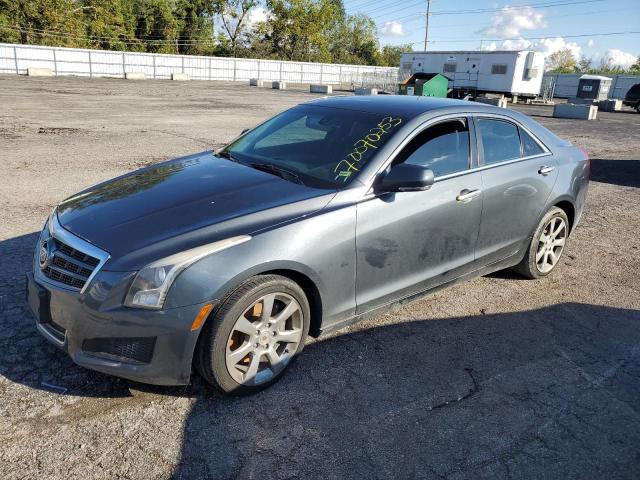 CADILLAC ATS 2013 1g6ah5r30d0124608