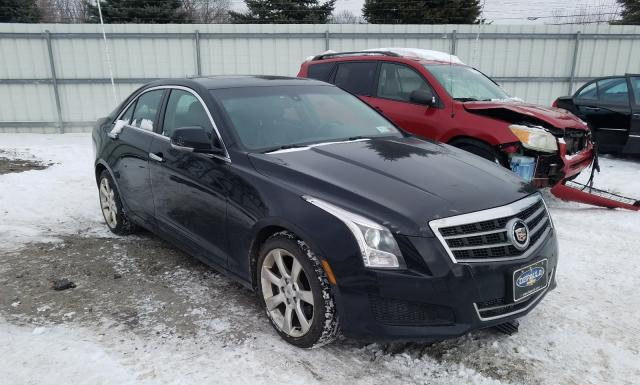 CADILLAC ATS 2013 1g6ah5r30d0146799