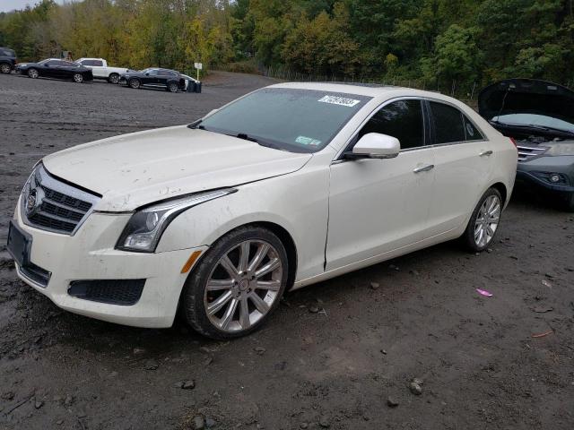 CADILLAC ATS 2013 1g6ah5r30d0149850