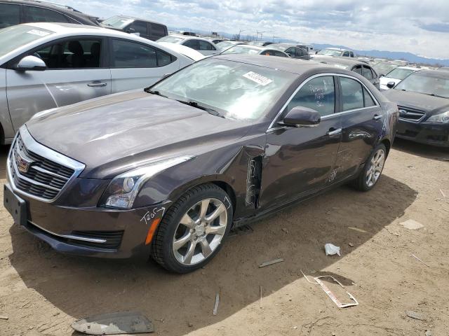 CADILLAC ATS LUXURY 2015 1g6ah5r30f0129472