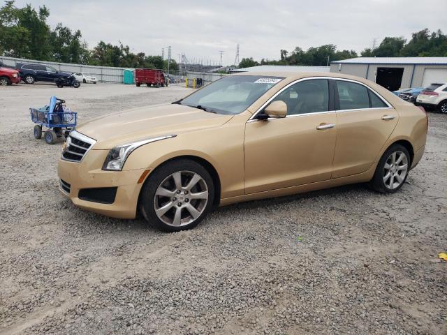 CADILLAC ATS LUXURY 2013 1g6ah5r31d0100270