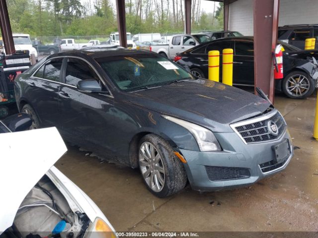 CADILLAC ATS 2013 1g6ah5r31d0113455