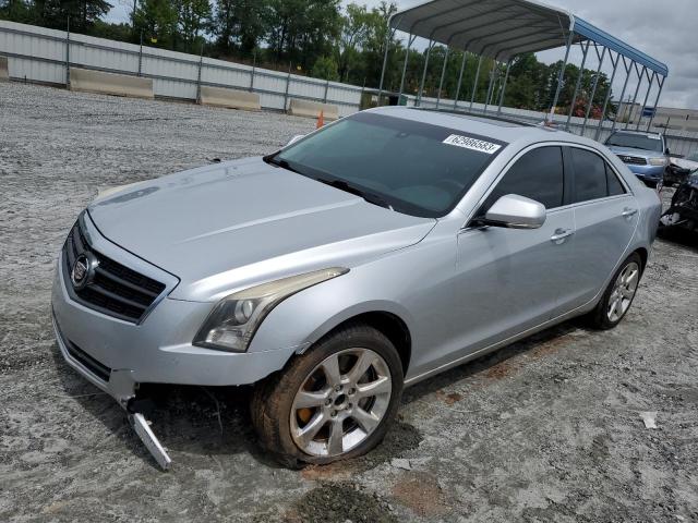 CADILLAC ATS LUXURY 2013 1g6ah5r31d0114220