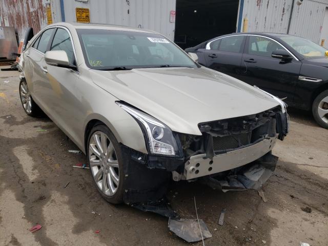 CADILLAC ATS LUXURY 2013 1g6ah5r31d0115481