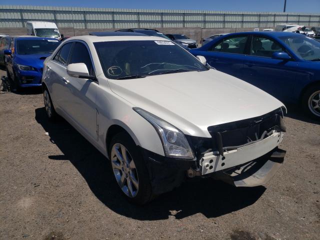 CADILLAC ATS LUXURY 2013 1g6ah5r31d0116257