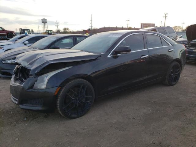 CADILLAC ATS 2013 1g6ah5r31d0119904