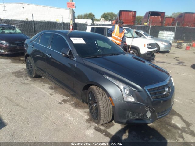 CADILLAC ATS 2013 1g6ah5r31d0128862