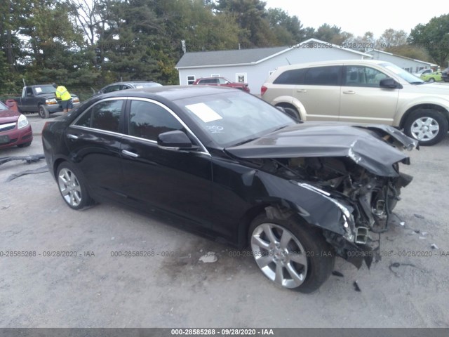 CADILLAC ATS 2013 1g6ah5r31d0138582