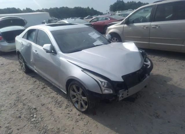 CADILLAC ATS 2013 1g6ah5r31d0143068