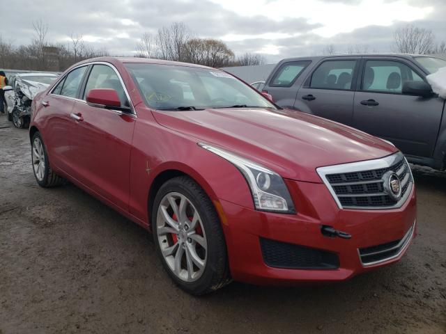 CADILLAC ATS LUXURY 2013 1g6ah5r32d0116333