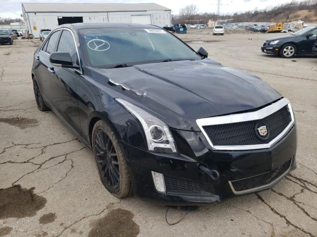 CADILLAC ATS LUXURY 2013 1g6ah5r32d0119345