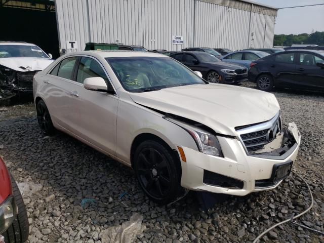 CADILLAC ATS LUXURY 2013 1g6ah5r32d0128059