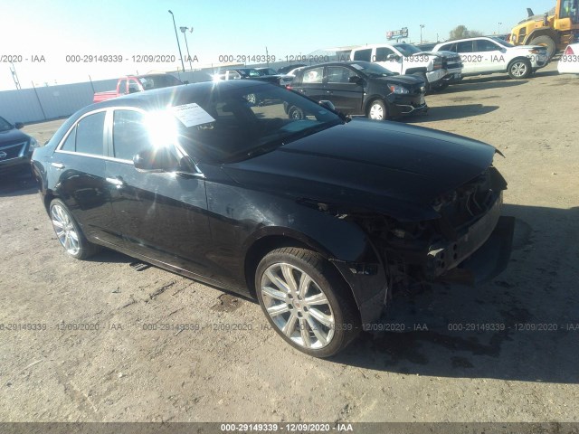 CADILLAC ATS 2014 1g6ah5r32e0117242