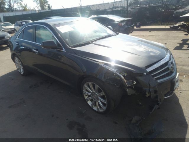 CADILLAC ATS 2014 1g6ah5r32e0186044