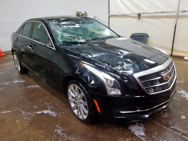 CADILLAC ATS LUXURY 2015 1g6ah5r32f0108817