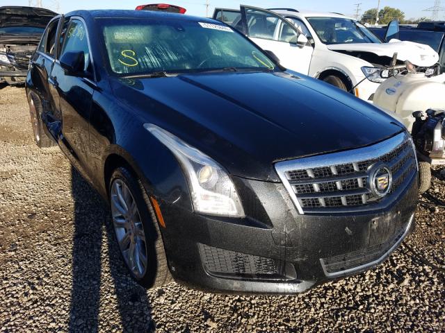 CADILLAC ATS LUXURY 2013 1g6ah5r33d0113571