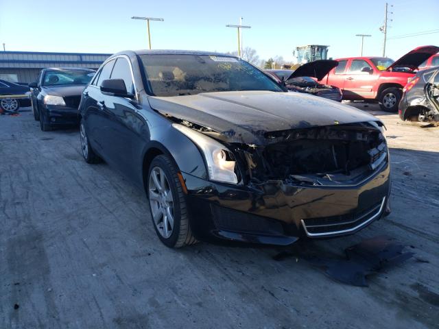 CADILLAC ATS LUXURY 2013 1g6ah5r33d0113585