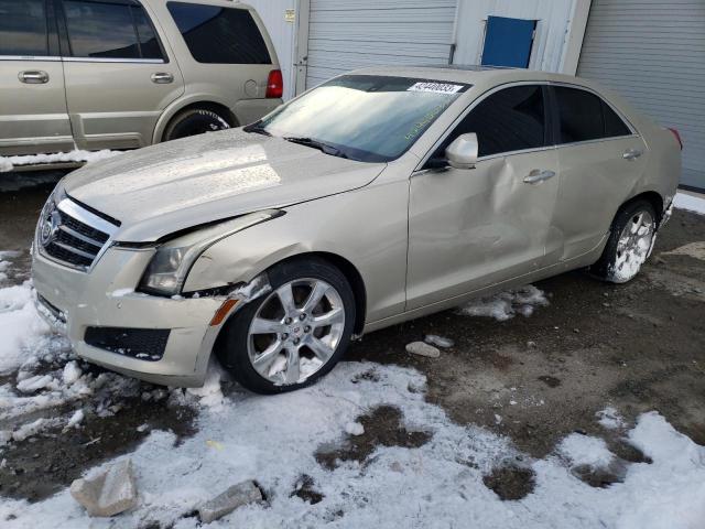 CADILLAC ATS LUXURY 2013 1g6ah5r33d0122075