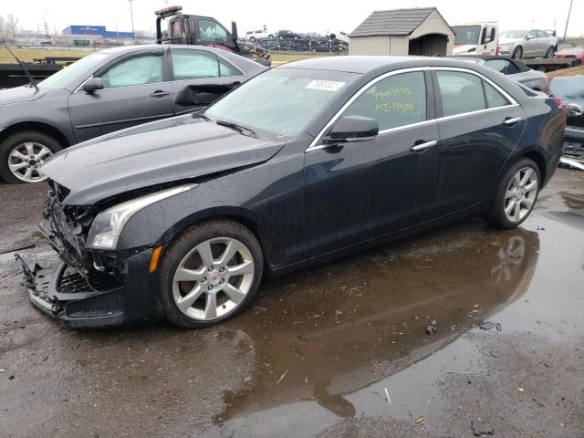 CADILLAC ATS LUXURY 2013 1g6ah5r33d0123405