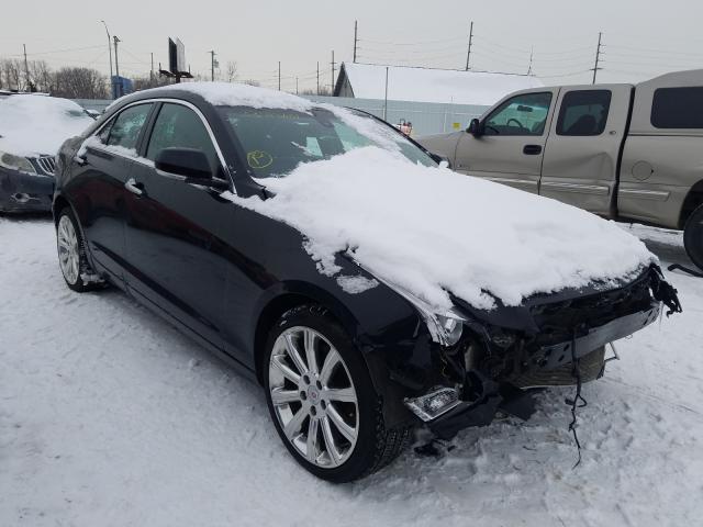 CADILLAC ATS LUXURY 2013 1g6ah5r33d0135036