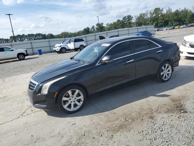 CADILLAC ATS LUXURY 2013 1g6ah5r33d0154167