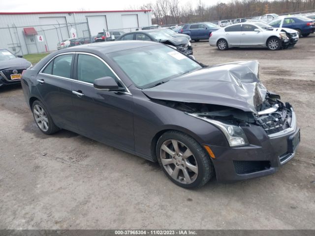 CADILLAC ATS 2014 1g6ah5r33e0163873