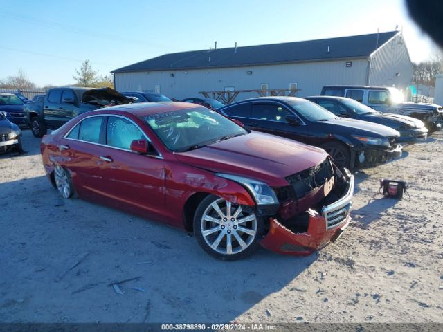 CADILLAC ATS 2013 1g6ah5r34d0115233