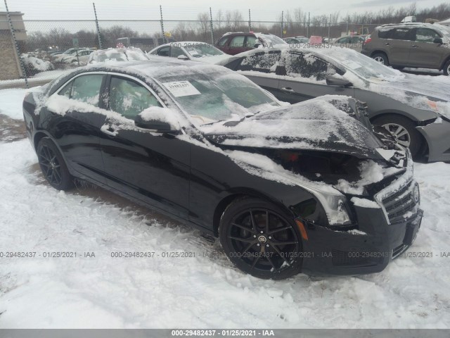 CADILLAC ATS 2013 1g6ah5r34d0123350