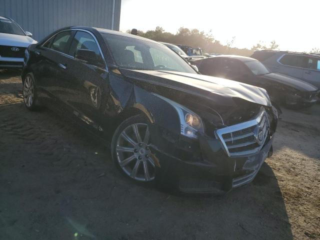 CADILLAC ATS LUXURY 2014 1g6ah5r34e0101706