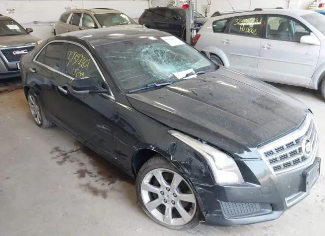 CADILLAC ATS 2014 1g6ah5r34e0146869