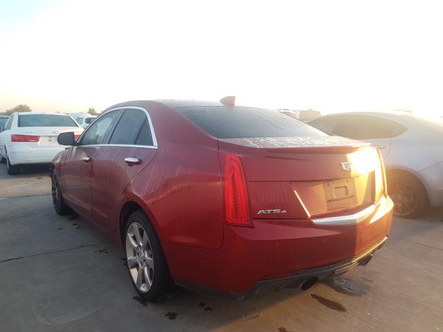 CADILLAC ATS LUXURY 2015 1g6ah5r34f0117793