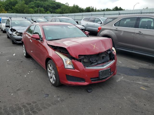 CADILLAC ATS LUXURY 2013 1g6ah5r35d0105794