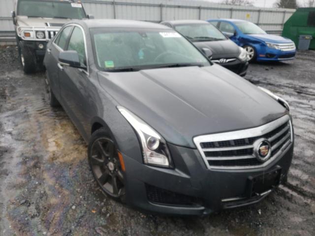 CADILLAC ATS 2013 1g6ah5r35d0124216