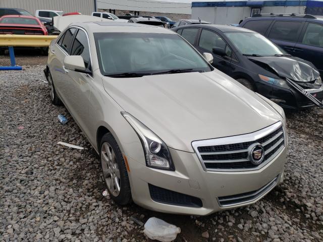 CADILLAC ATS LUXURY 2013 1g6ah5r35d0141081